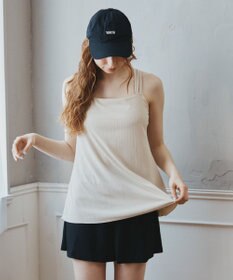 San-ai Resort（三愛水着楽園） WEB限定商品　タンキニキュロパンセット水着　9M・11L　【San-ai Resort（サンアイリゾート）】