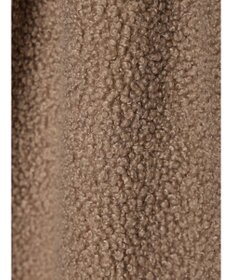 Green Parks フレア裏付きボアベスト