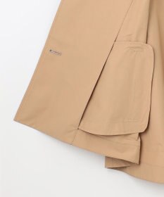 組曲 L タイプライター ショートトレンチコート