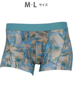 WACOAL MEN WACOAL MEN ボクサーパンツ ローライズ 【超気持ちいいパンツ】 動きにフィット 裾やウエストがズレにくい フロントの安定性・快適性 前閉じ 下着 メンズ WT3440 /ワコールメン