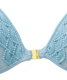 BRADELIS New York 【NuBra / ボリュームアップ】パテッドヌーブラ マーブルレース