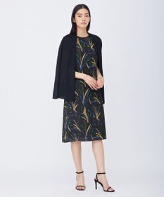 ICB 【Saki Tanakaさんコラボ】 コラボプリント ワンピース