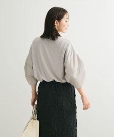 Green Parks ・ＥＬＥＮＣＡＲＥ　ＤＵＥ　ギャザースリーブＴＥＥ