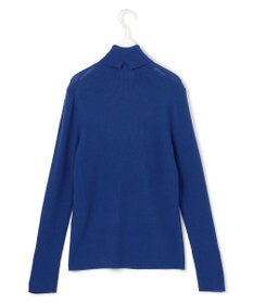 ICB 【CLASSY.1月号掲載・新色追加・洗える】エクストラファインメリノ タートルネックプルオーバー