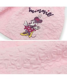 PET PARADISE  ディズニー ミニー ワンピース 《ぷくっと花柄》 小型犬