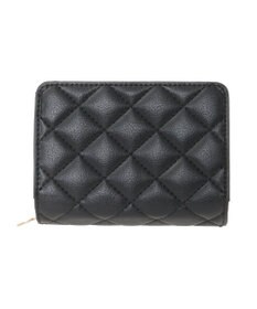 Maison de FLEUR キルティングFリボンウォレット