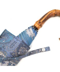 Marca Umbrella of Yokohama 晴雨兼用折りたたみ傘 (カシミール21)　日傘