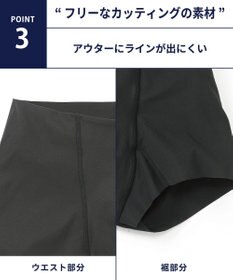 WACOAL MEN ボクサーパンツ　【NUDYZ】　ウエストテープがない解放感。　EIGHT WAYストレッチ　ローライズ　前閉じ　/ブロス　GT3100