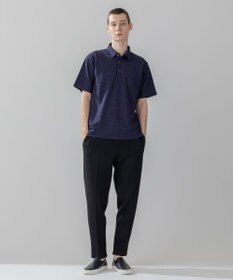 JOSEPH HOMME 【WEB・一部店舗限定】プリペラカノコジャージー　ポロシャツ