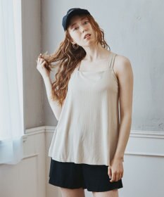 San-ai Resort（三愛水着楽園） WEB限定商品　タンキニキュロパンセット水着　9M・11L　【San-ai Resort（サンアイリゾート）】