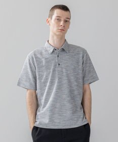 JOSEPH HOMME 【WEB・一部店舗限定】プリペラカノコジャージー　ポロシャツ
