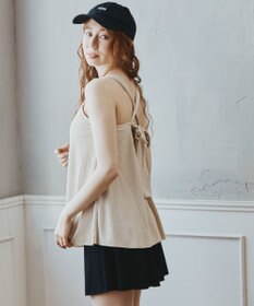 San-ai Resort（三愛水着楽園） WEB限定商品　タンキニキュロパンセット水着　9M・11L　【San-ai Resort（サンアイリゾート）】