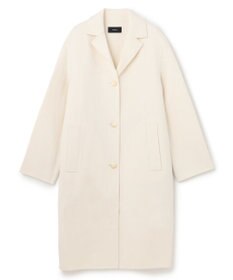 JOSEPH 【FOUNDATIONS】【AW23】ダブルフェイスカシミヤ　ミッドレングスコート