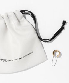 23区 【MAG×スタイリストコラボ】ラメオックス セットアップ