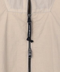 JOSEPH ABBOUD MOUNTAIN 【ナチュラルカラー/ストレッチ】ナイロンコンビガーメントダイパーカー