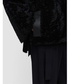 JOSEPH シェアリング　リバーシブルジャケット