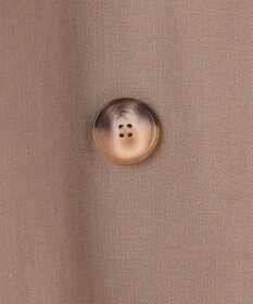 JOSEPH ストレッチリネンコットン　ダブルブレステッドジャケット