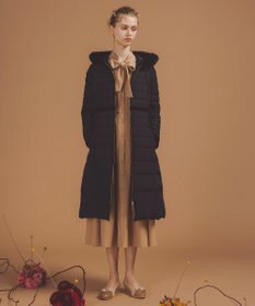 TOCCA 【消臭】HEART SHOT ロングダウンコート