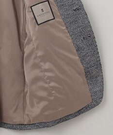 GOTAIRIKU 【セットアップ対応 / AIRY MOVE】Ｔ/Ｗジャージーセットアップ ジャケット