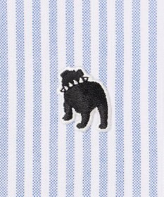 J.PRESS MEN また欲しくなる理由がある【WEB限定】バックブル 半袖シャツ / B.D. _26年モデル