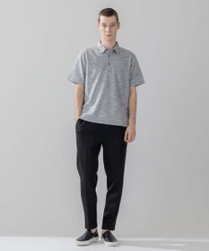 JOSEPH HOMME 【WEB・一部店舗限定】プリペラカノコジャージー　ポロシャツ