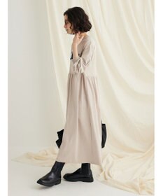 CRAFT STANDARD BOUTIQUE ウ゛ィンテージ風天竺　フロッキークラックＰＴ　ＯＰ　