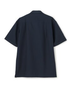 JOSEPH HOMME 【新素材】クールエアーサッカー 　レギュラーカラー半袖シャツ