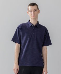 JOSEPH HOMME 【WEB・一部店舗限定】プリペラカノコジャージー　ポロシャツ