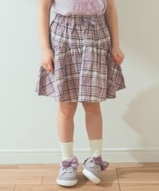 ANY KIDS 総柄スカパン