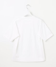 自由区 【カトリエムブーケ】Motif logo ロゴカットソー