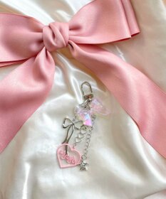 WEGO ビーズキーホルダーB