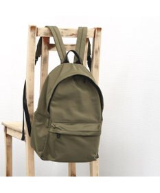 UNBILLION カシュカシュ cachecache / 【WEB限定】ユニセックスで使えるシンプル好きさんのための11ポケットリュック