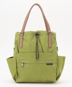 Y'SACCS 【Y’SACCS vous et】ポーチ付き4WAYリュック