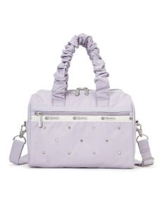 LeSportsac GH EVERYDAY SM SATCHEL /ビジューソフトラベンダー
