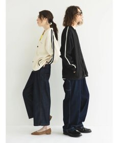 CRAFT STANDARD BOUTIQUE 【リサイクル】ラインカーディガン