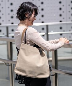 YUSHI Sable - ONE SHOULDER TOTE トートバッグ