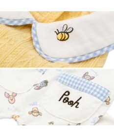 PET PARADISE ディズニー くまのプーさん フレンズ ロンパース 小型犬