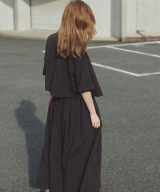 uncrave クールタッチカラータイプライター シャツジャケット