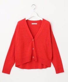 UNFILO UVモイストニット カーディガン