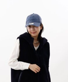 AURORA 【 Beaurance （ビューランス）】NEWERA コットンツイルキャップ