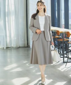 ANY SIS 【洗える】パール調ポイント ニット