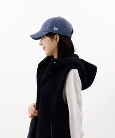 AURORA 【 Beaurance （ビューランス）】NEWERA コットンツイルキャップ