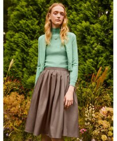 TOCCA 【洗える】WAVE CARRENT CARDIGAN カーディガン