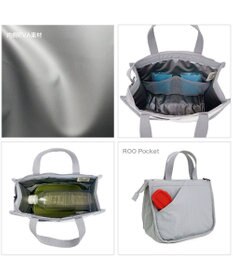 ROOTOTE 8512【ルートート】スヌーピー IP.サーモキーパー.デリ.ピーナッツ-1B