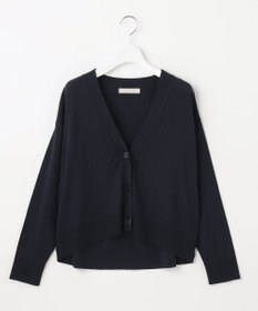 UNFILO UVモイストニット カーディガン