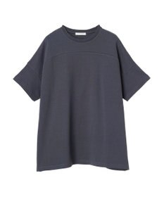 AMERICAN HOLIC ミニ裏毛ポンチョチュニック1