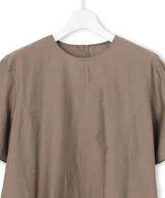 23区 S 【先行予約】MANTECOブライトワッシャー フレアワンピース