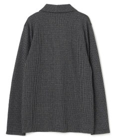 JOSEPH HOMME 新素材【洗える/清涼感】メランジクロスジャージー　カットソージャケット