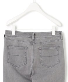 ICB 【洗える】スキニーデニム