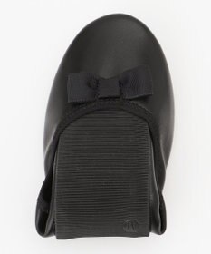 ANY 【トートバッグ付き】コンパクトリボンスリッパ